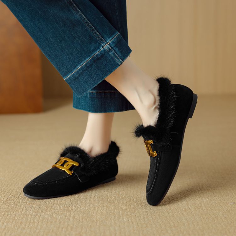 NEW Winter Women Pumps Sheep S - Kids Shoes Women 评论和价格
