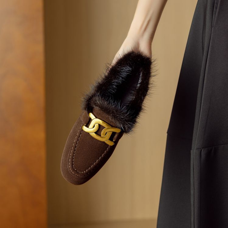 NEW Winter Women Pumps Sheep S - Kids Shoes Women 评论和价格