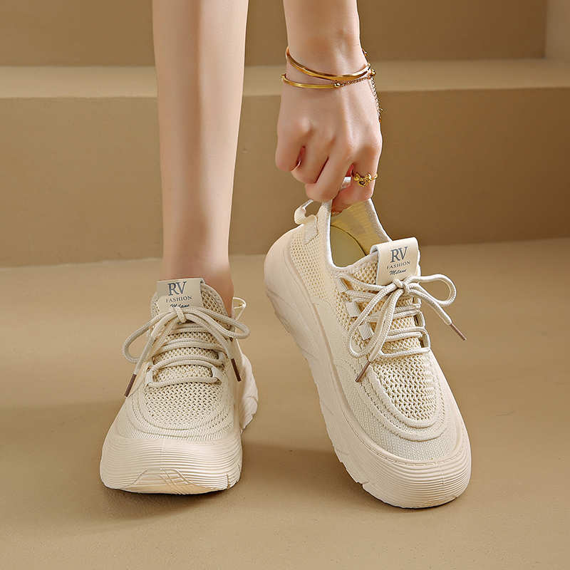 Pipe Boots Round Foot Tennis F - Women'S Shoes For Tennis 评论和价格