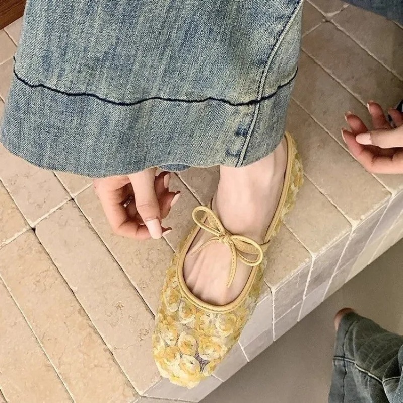 Gentle New Chinese Rose Mesh M - Slingback Pumps Women 评论和价格