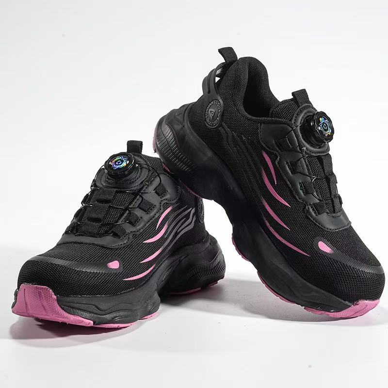 Rose Red Women Work Safety Sho - Women'S Shoes For Work 评论和价格