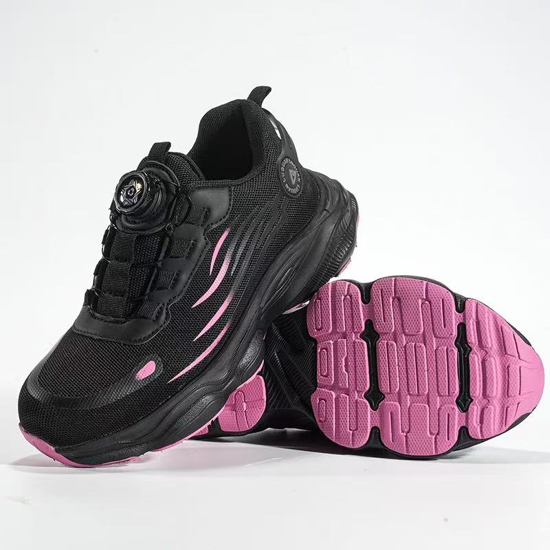 Rose Red Women Work Safety Sho - Women'S Shoes For Work 评论和价格