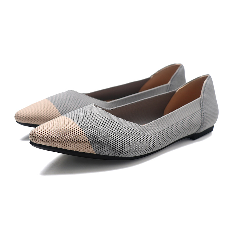 Spring Summer Flat Soft Sole E - Women Shoes Elegant 评论和价格
