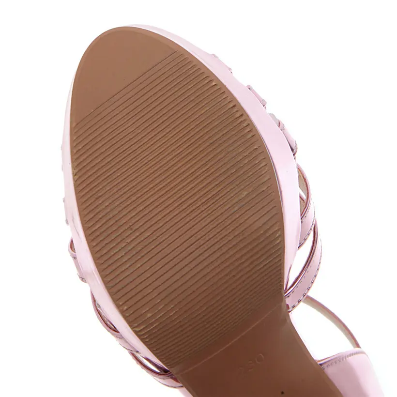 Big Size Gold Wedding Women Pl - Gladiator Sandal Women 评论和价格