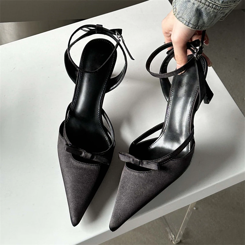 Eilyken Ankle Buckle Strap Wom - Women Shoes Zara 评论和价格