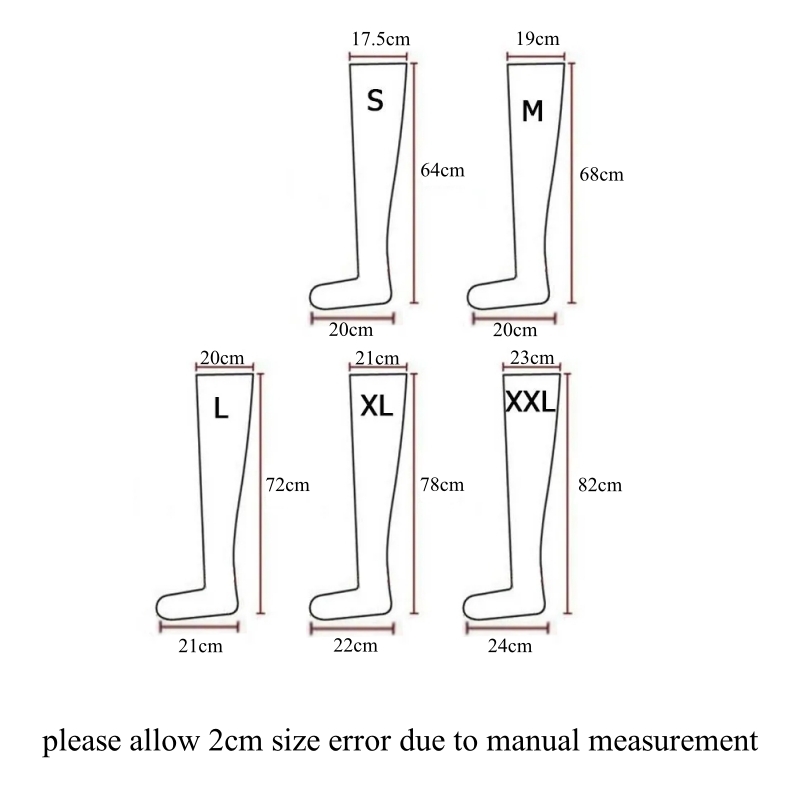 XXL Plus Size PVC Leather Thig - Women Shoes Xxl 评论和价格