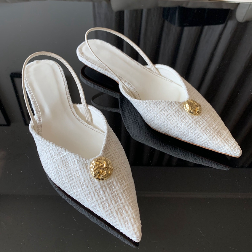 2025 New Brand Women Sandal Fa - Women Shoes Elegant 评论和价格