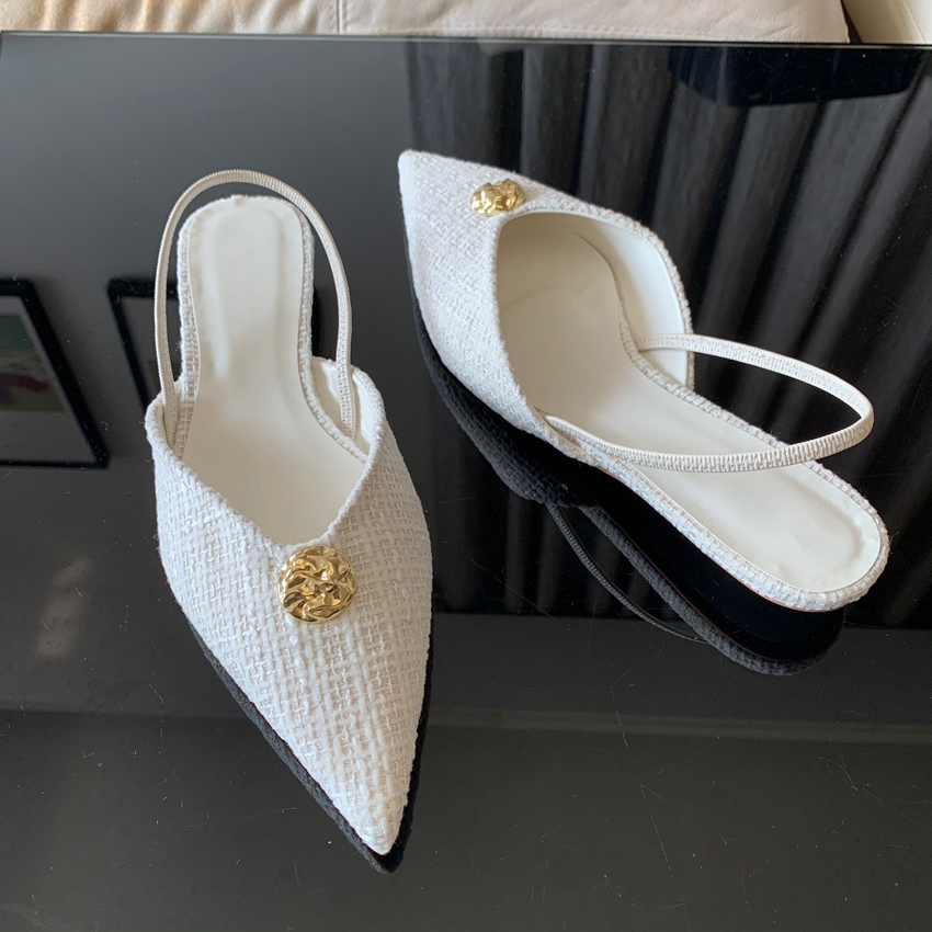 2025 New Brand Women Sandal Fa - Women Shoes Elegant 评论和价格
