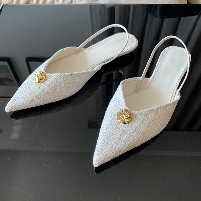 2025 New Brand Women Sandal Fa - Women Shoes Elegant 评论和价格