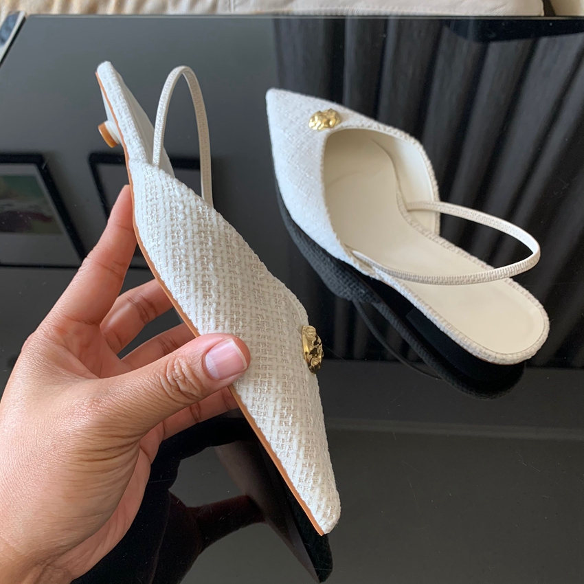 2025 New Brand Women Sandal Fa - Women Shoes Elegant 评论和价格