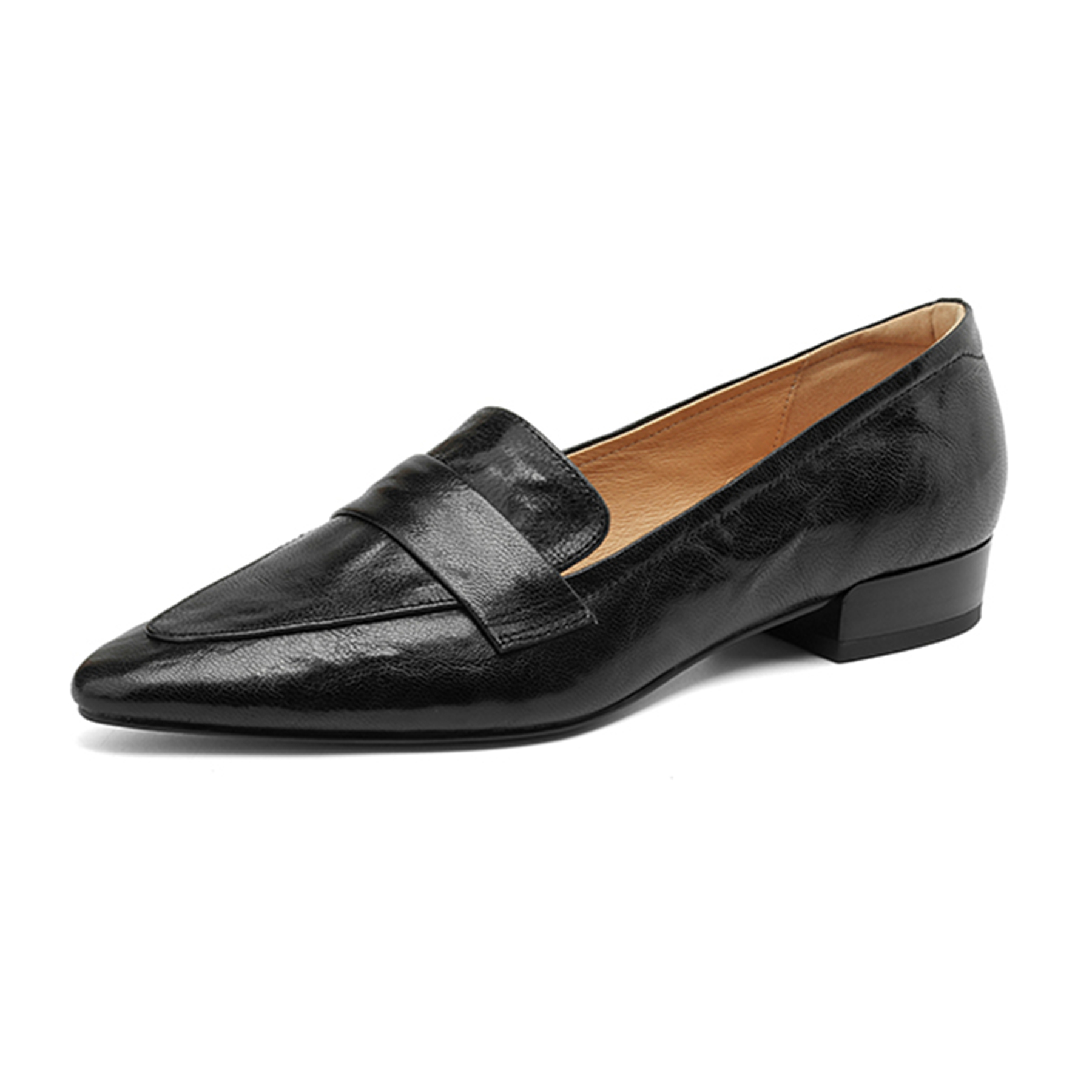 Plus Size 33-42 Sheepskin Poin - Women'S Shoes Plus Size 评论和价格