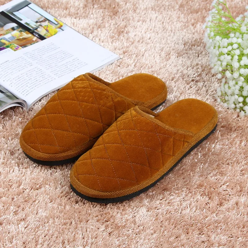 Fashion Fluffy Fur Slippers In - Women'S Shoes Plus Size 评论和价格