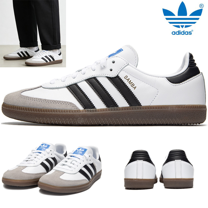 Adidas Samba Original Men Wome - Women Shoes Nb 评论和价格