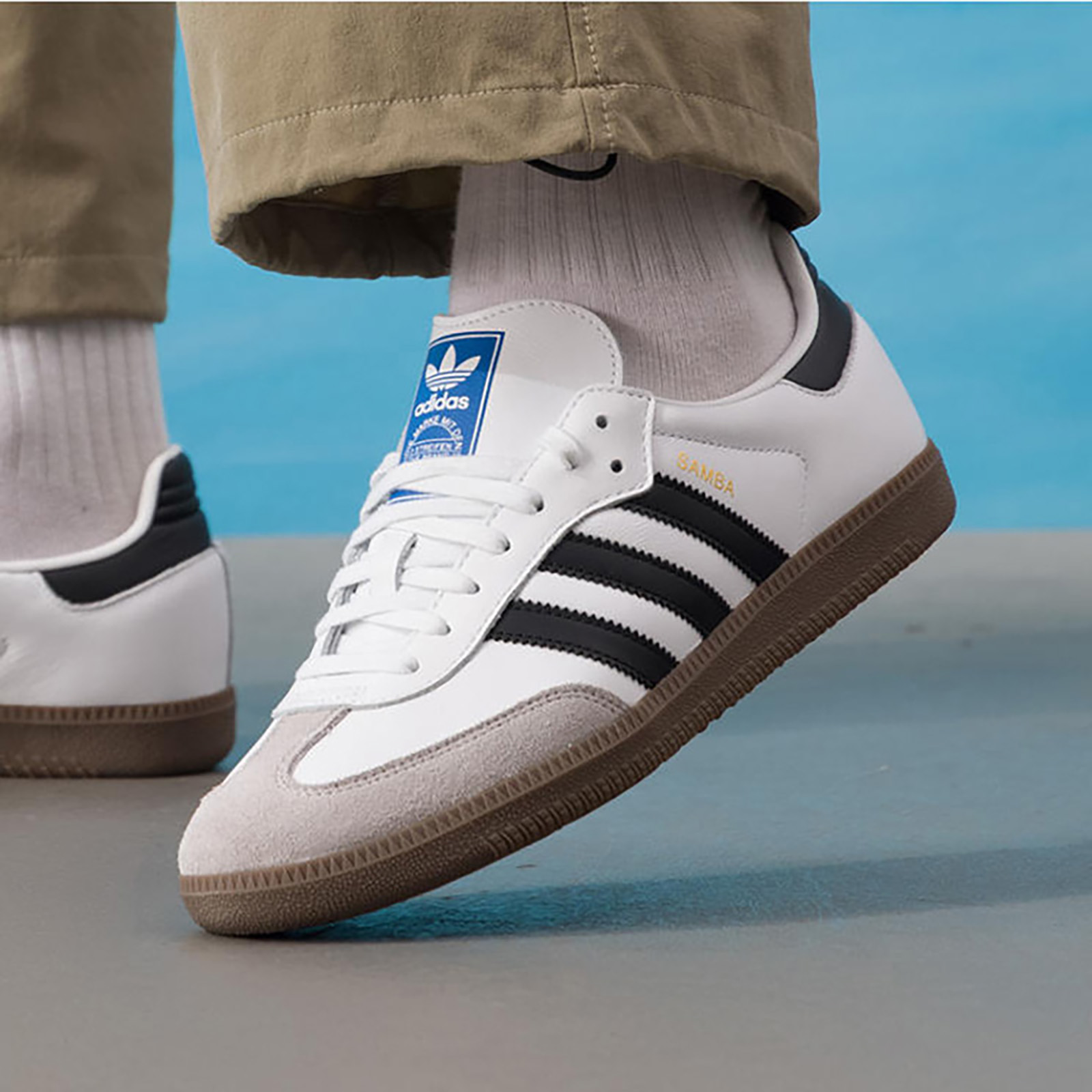 Adidas Samba Original Men Wome - Women Shoes Nb 评论和价格